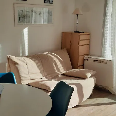 Du Chay Apartamento Royan