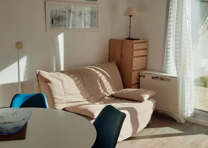 Du Chay Apartamento Royan